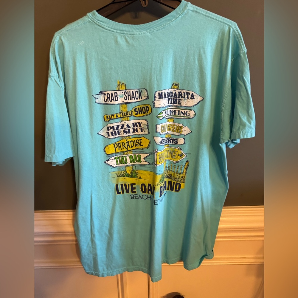 Live Oak T-shirt